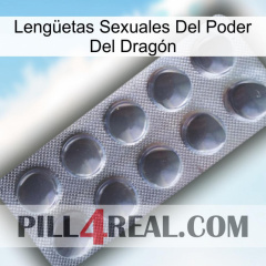 Lengüetas Sexuales Del Poder Del Dragón 30